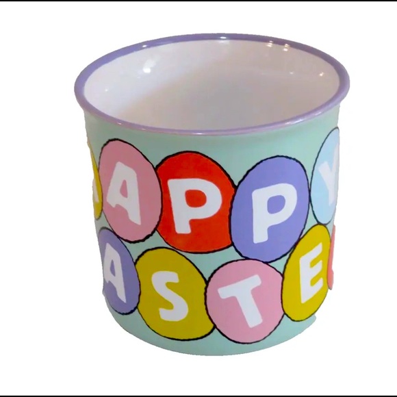 Peanuts snoopy and Woodstock “Happy Easter mug - Picture 2 of 4